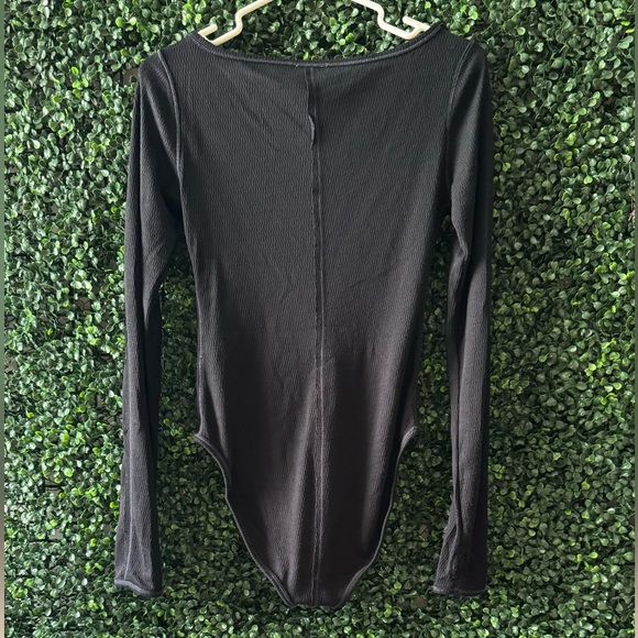 FREE PEOPLE Sloane Bodysuit - Picture 6 of 13